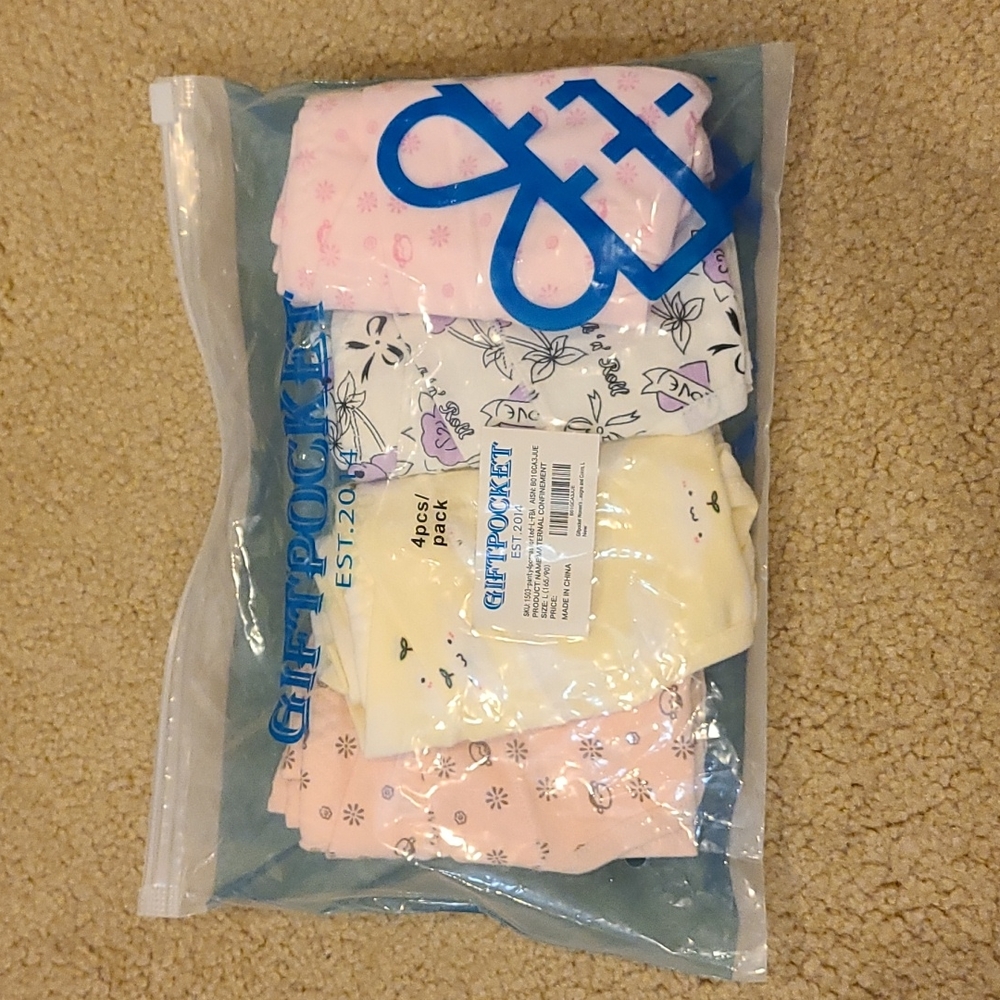 Maternity underwear